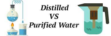 Distilled Water Vs Purified Water Jason S Water Systems