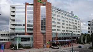 The hotel's meeting rooms are ideal for gatherings of up to 100 people. Holiday Inn Helsinki Exhibition Convention Centre Helsinki Holidaycheck Sudfinnland Finnland
