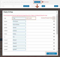 Contact form 7 allows the creation of . Advanced Contact Form 7 Db Wordpress Plugin Wordpress Org