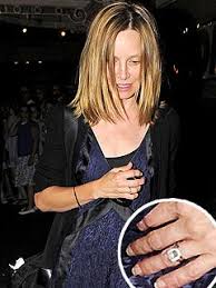 The arrowverse is a media franchise and shared fictional universe that is the setting of superhero television series airing on the cw, produced by dc entertainment and based on characters that appear in dc comics publications. Photo Calista Flockhart S Wedding Ring From Harrison Ford People Com