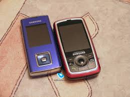 Samsung i400