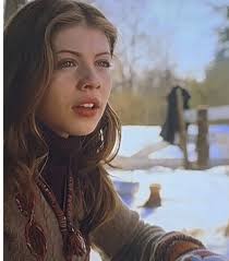 Michelle Trachtenberg Ice Princess Kiss