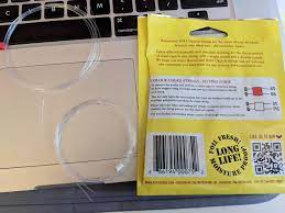 Vinyl can be broken into 2 categories: Help Identifying Strings In The Packaging The Fitting Guide Suggests The Strings In The Different Color Codes Are Each Different But It Is Not Obvious Which String Is Which They Are Rotosound