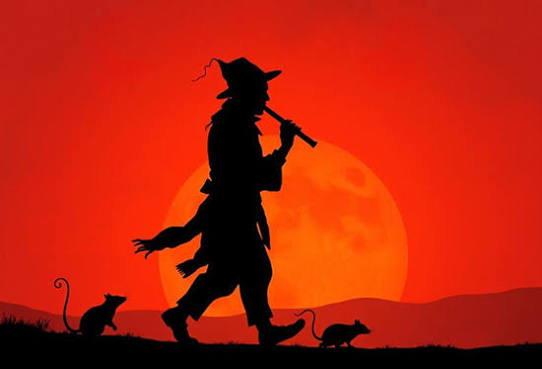 Classic Story: Pied Piper of Hamelin