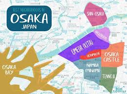 With interactive japan map, view regional highways maps, road situations, transportation, lodging guide, geographical map, physical maps and. Where To Stay In Osaka An Honest Guide To Hotels And Neighborhoods