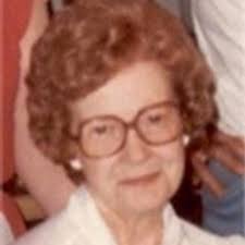 Gladys Erickson Obituary January 8, 2009