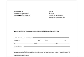 La lettera di disdetta del contratto di affitto deve essere inviata 6 mesi prima della data in cui si vuole lasciare l'immobile preso in locazione. 76 Fac Simile Disdetta Affitto Appartamento 2021 Images