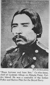 Thomas Family (Thee-o-Letza Lyackson)