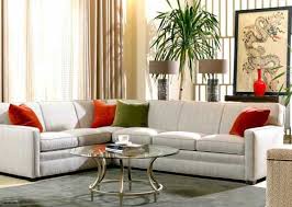 This sofa style is designed for comfort. Sherrill Furniture Company Made In America
