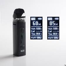 What is a vape pod? Buy Authentic Uwell Aeglos Pod System Vape Mod Kit Black Vw 5 60w