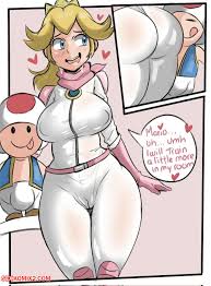 💚 Porn comic Peach x Toad. Rider117 Sex comic very horny and 💚 | Porn  comics hentai adult only | wsexcomics.com