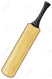 Bat Clipart 15 Clip Art Cricket Bat Bat