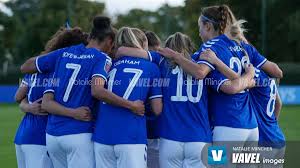 Join ramona bachmann & alisha lehmann for their technical finishing session! Alisha Lehmann Joins Everton On Loan From West Ham United Vavel International