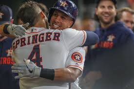Any team looking to sign george springer will have to dish out some serious dough. The Blue Jays Have Signed Michael Brantley To A Three Year Contract Or Have They Bluejaysnation