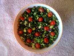 Check spelling or type a new query. Deborah Dale S Hawaiian Kale Salad Kale Salad Raw Food Recipes Green Zucchini