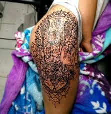 47 Ideas Tattoo For Women On Thigh Creative Thigh Tattoos Women Classy Tattoos Tattoos For Women
