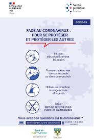 Que faire en cas de symptômes ? Informations Covid 19 Mise A Jour Le 05 05 Mairie De Vernon