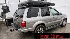 R50 Pathfinder and QX4 Buyer's guide. Common Issues/Problems ...