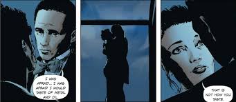 Lazarus vol 3: Conclave s/c by Greg Rucka & Michael Lark, Tyler Boss