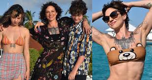 Her daughter asia argento confirmed the news in an instagram post, writing in italian: Asia Argento In The Maldives With Her Children Peeks At The Scrapbook World Today News