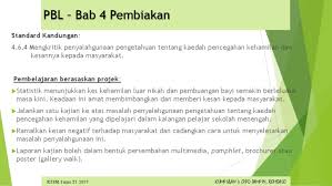Pembuangan bayi melibatkan banyak faktor. Pbl Bab 4