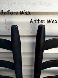Black Ladder Back Chairs Black Chalk Paint Furniture Chalk Paint Dining Chairs Chalk Paint Chairs