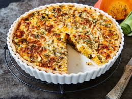 Kurbis Lauchquiche Herzhaft Lecker Die Besten Backrezepte Mit Gelinggarantie Rezept In 2020 Backrezepte Lebensmittel Essen Quiche