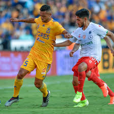 Santos have conceded at least one goal in each. Match Preview Necaxa Vs Tigres Uanl Fmf State Of Mind