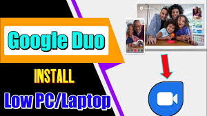 Download google duo for pc free by installing an android emulator. How To Install Google Duo App On Low High Pc Or Laptop Windows Mac Youtube