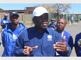 Msimanga was on a social visit to his cousin in benoni when the assailant, a business partner of the cousin, attacked msimanga's family nel said msimanga tried to intervene when he too was attacked. Msimanga Visits Ivory Park As Part Of Campaign For Premier Midrand Reporter