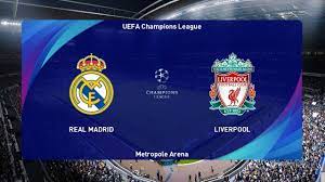 Real madrid liverpool live score (and video online live stream*) starts on 6 apr 2021 at 19:00 utc time in uefa champions league. Real Madrid Vs Liverpool Uefa Champions League 2020 Pes 2021 Gameplay Pc Youtube