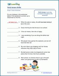 Grade 5 Verbs Worksheets K5 Learning In 2020 Helping Verbs Worksheet Teaching Verbs Verbs Lessons