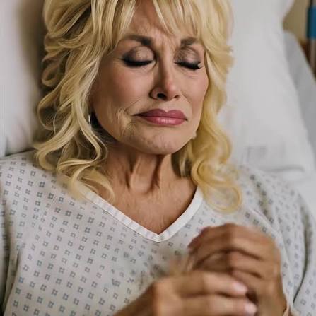 SAD NEWS: 20 minutes ago, Dolly Parton informed her aunt about her current  condition, sitting crying in a hospital bed, reacting feverishly... In a  heartbreaking moment that shocked fans around the world,