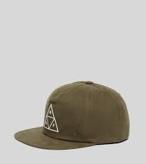 Huf Triple Triangle Snapback Cap Size Mens Fashion Casual Wear Snapback Cap Cap