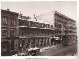 berlin 1856 1891 f albert schwartz friedrichstrasse 206 209 1888 berlin historical photos photo