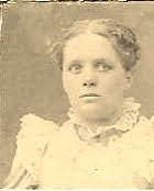 Maria (Mary) Matilda “Tillie” Simula Lampe (1878-1927)