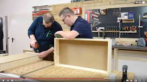 Gerne aus resten und gerne ohne aufwändige tischlerarbeiten. Schubladenbau Fur Unsere Werkstatt Teil 1 3 Video Toolblog Mike S Toolshop
