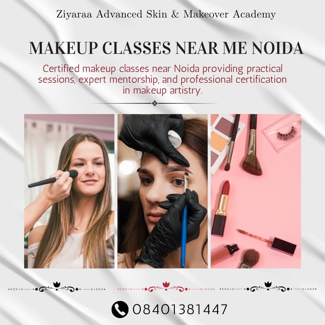 Makeup Classes Near Me Noida product image
