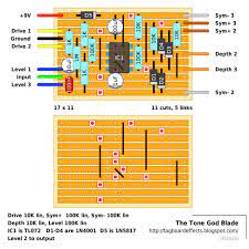 Pin By Sasho On Circuit Diy Guitar Pedal Guitar Diy Diy Guitar Amp