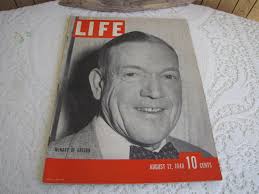 Life Magazine 1940