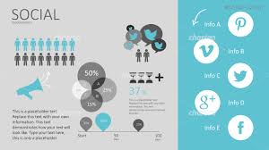 Research expert covering social media, online video and entertainment, and internet communications. Social Media Infographic With Twitter Facebook Icons Etc