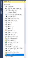 Microsoft Connector For Teradata For Sql Server 2019 Is Released Sql Server Sql Sql Server Integration Services