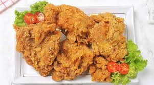 Hidangan makan malam, makan siang. Resep Ayam Goreng Tepung Bumbu Krispi Mamasuka Ini Bisa Renyah Tanpa Susah Payah Bukareview