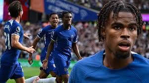 Galatasaray'dan orta sahaya Carney Chukwuemeka hamlesi! Görüşmeler  başladı...