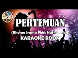 Lirik Lagu Pertemuan Feat Nur Halimah Rhoma Irama Lirik Lagu Lirik Lagu