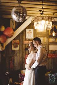 Real Wedding Small Intimate Wedding Barn Wedding Real Weddings