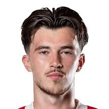 Alex Gilbert EA FC 25