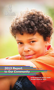 Amara's 2013 Annual Report by Amara