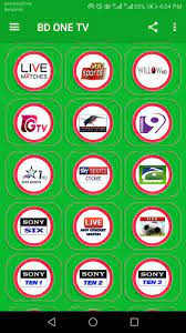 Amader television is your new experience in bangladesh industry. Bd One Tv For Android Apk Download