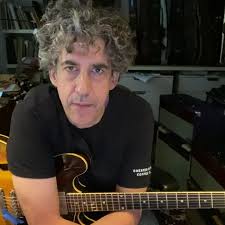 Bringin’ Sunday Mornin’ To Saturday night! Hope you can make it! Saturday  at 7 pm CST at @2gthrofficial . Does anyone have a ‘59 long pickguard for  sale?😉 The blue tone tape is cool but……